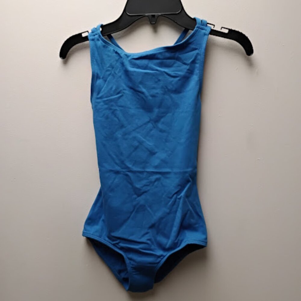 Theatricals triple strappy back leotard